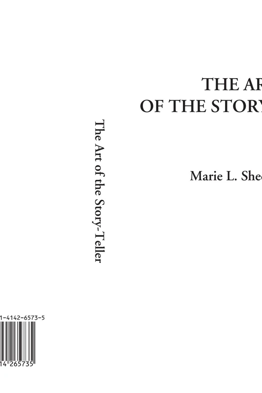 The Art of the Story-Teller