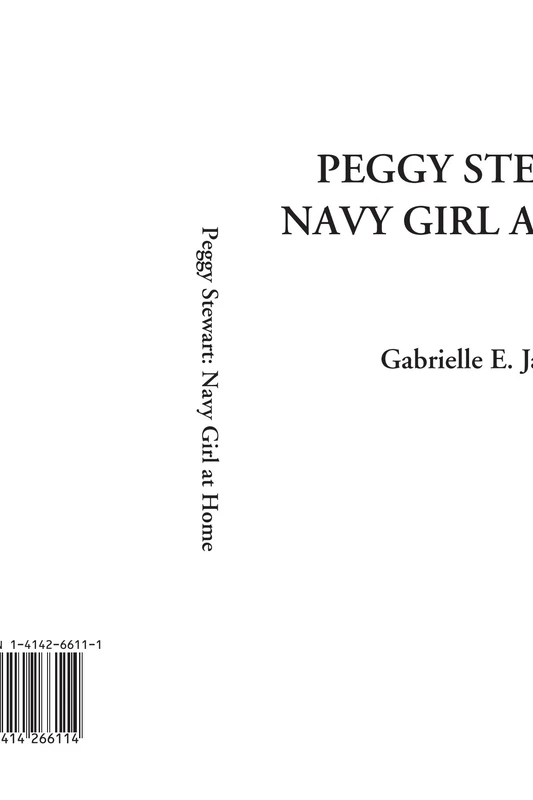 Peggy Stewart: Navy Girl at Home