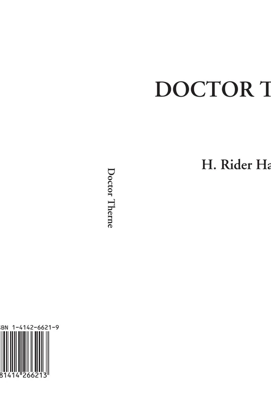 Doctor Therne - Image 1