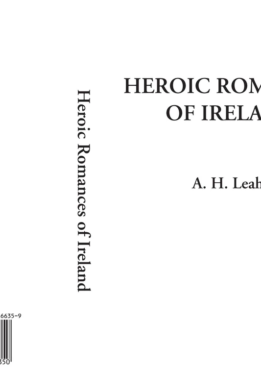 Heroic Romances of Ireland