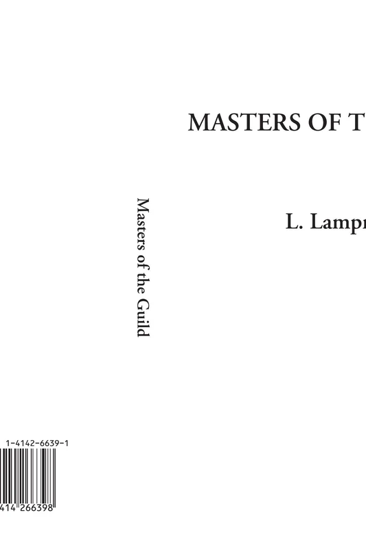 Masters of the Guild