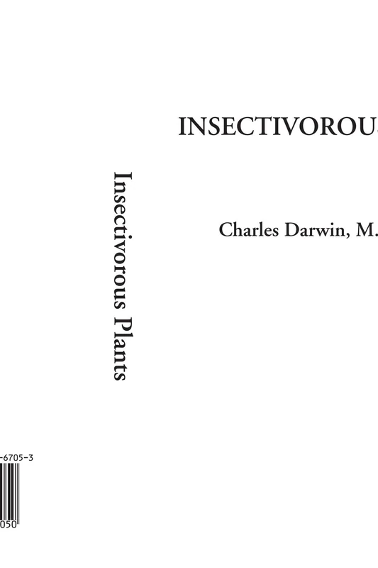 Insectivorous Plants