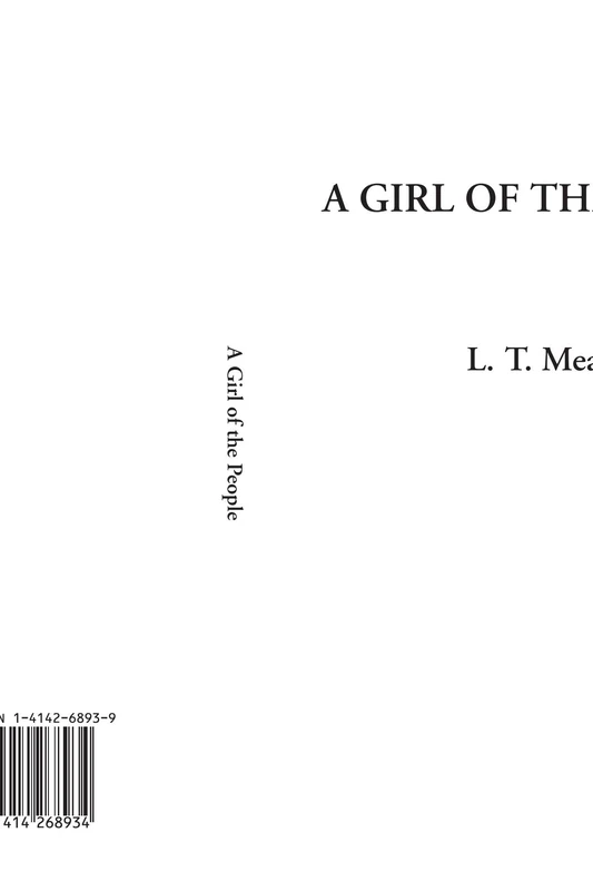 A Girl of the People - Image 1
