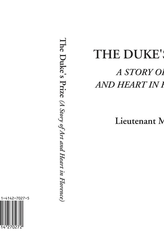 The Duke's Prize (A Story of Art and Heart in Florence)