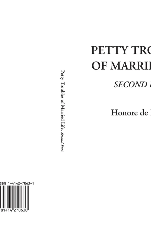 Petty Troubles of Married Life, Second Part - Image 1
