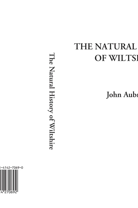 The Natural History of Wiltshire