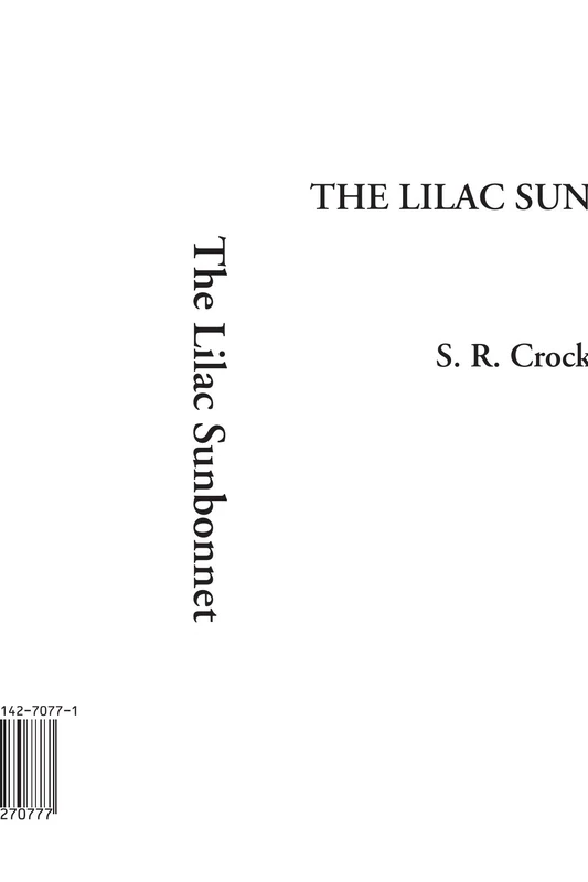 The Lilac Sunbonnet