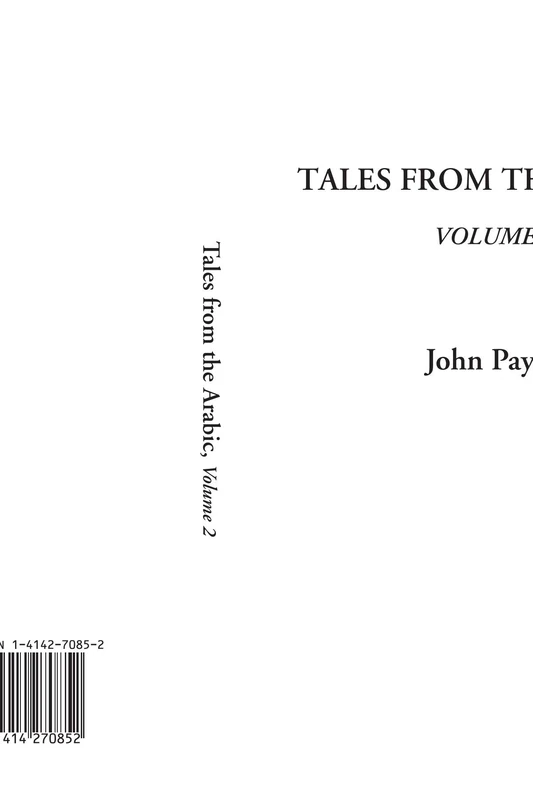 Tales from the Arabic, Volume 2