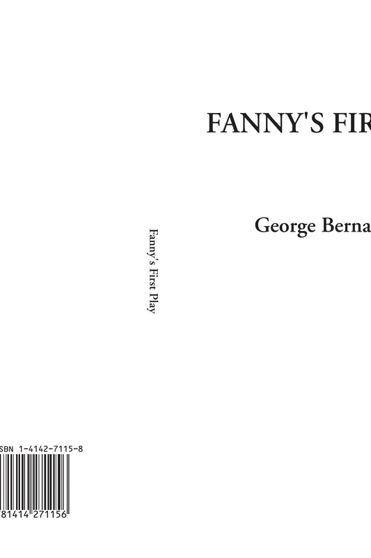 Fanny's First Play - Image 1