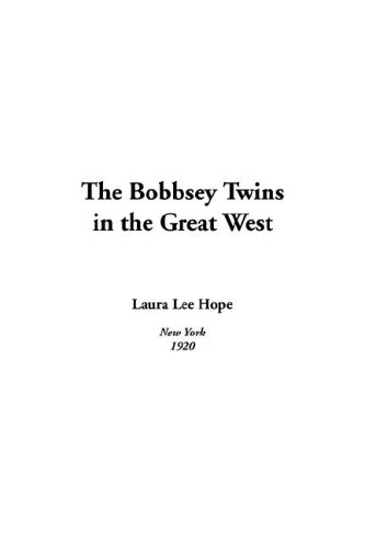 The Bobbsey Twins in the Great West - Image 1