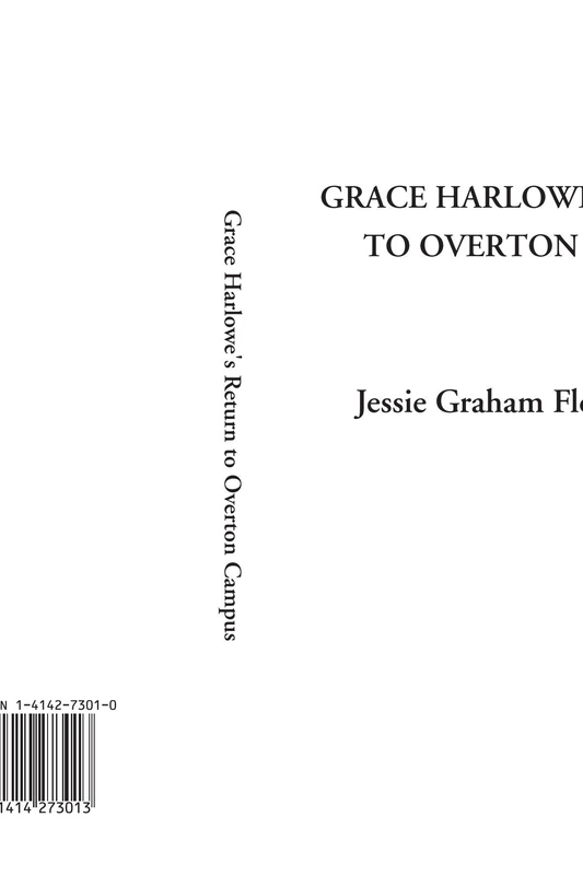 Grace Harlowe's Return to Overton Campus