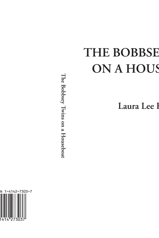 The Bobbsey Twins on a Houseboat