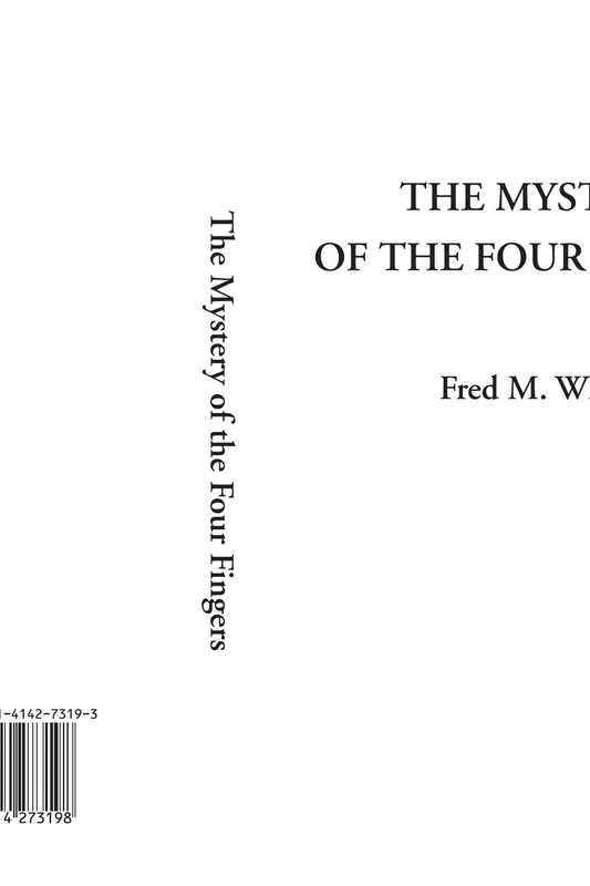 The Mystery of the Four Fingers