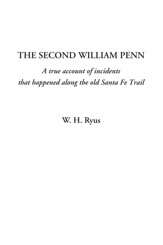 The Second William Penn - Image 1