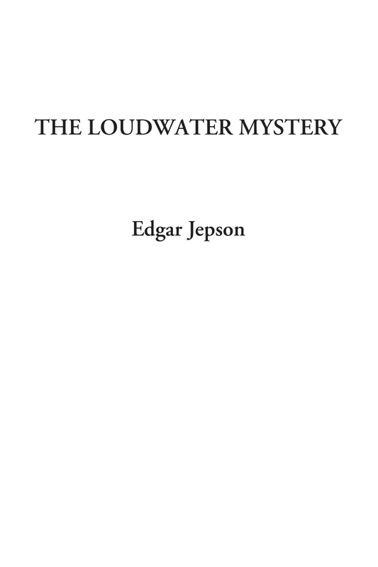 The Loudwater Mystery