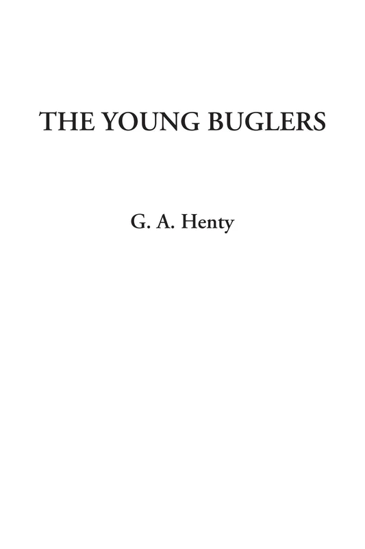 The Young Buglers