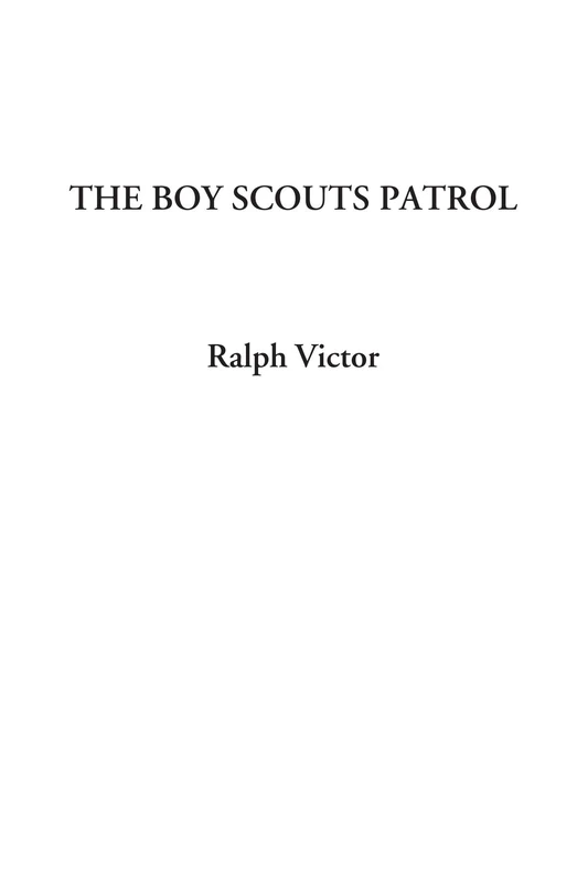 The Boy Scouts Patrol - Image 1