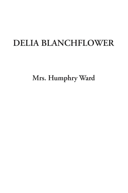 Delia Blanchflower
