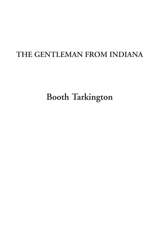 The Gentleman from Indiana