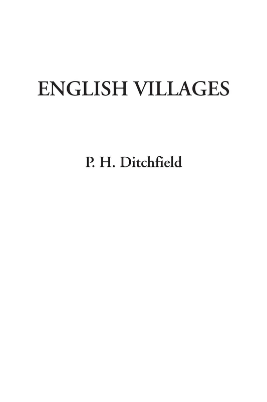 English Villages