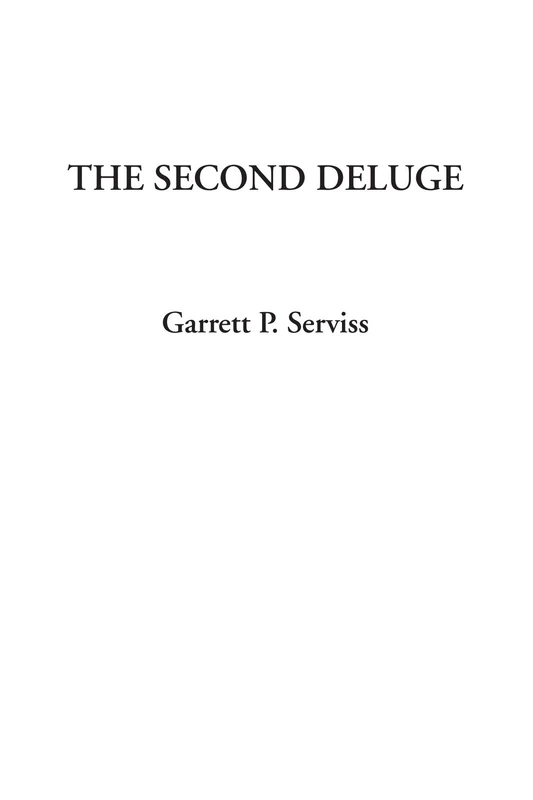 The Second Deluge