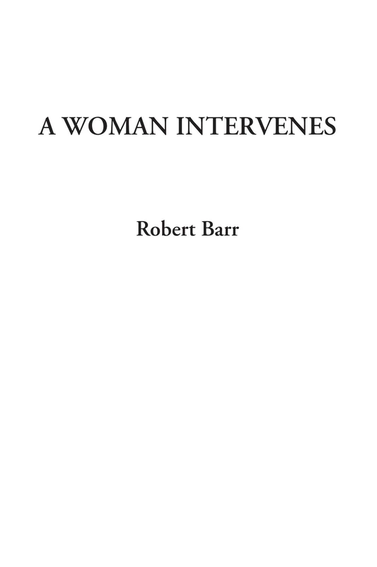 A Woman Intervenes