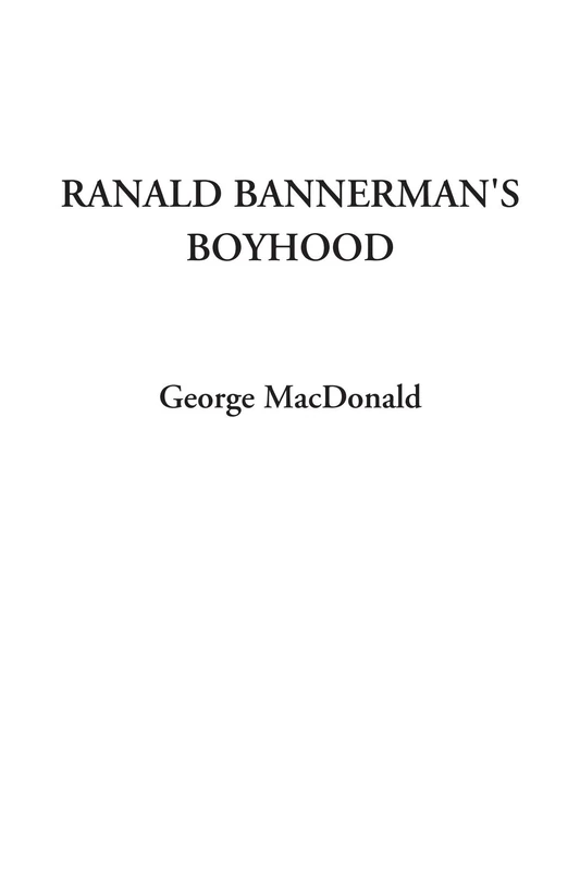 Ranald Bannerman's Boyhood - Image 1
