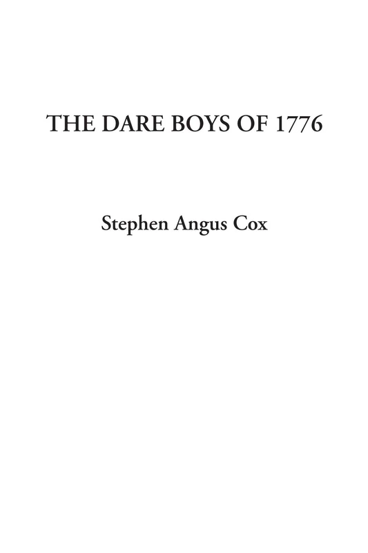 The Dare Boys of 1776 - Image 1