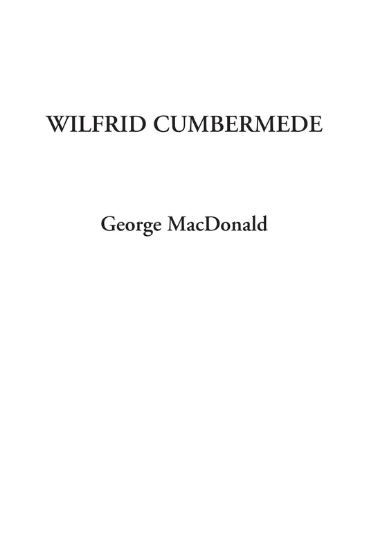 Wilfrid Cumbermede