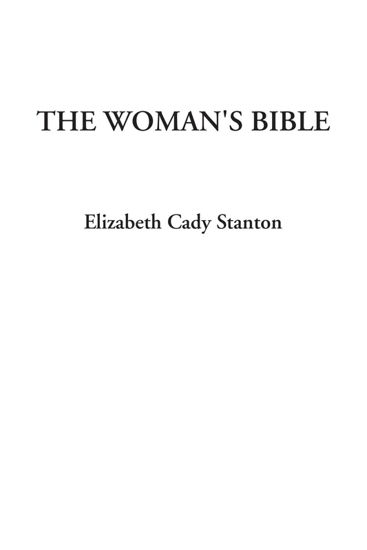 The Woman's Bible