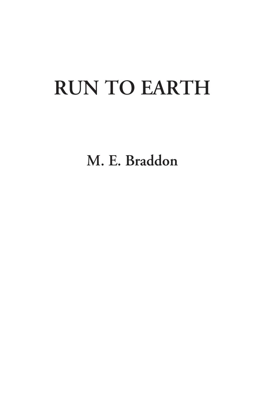 Run to Earth