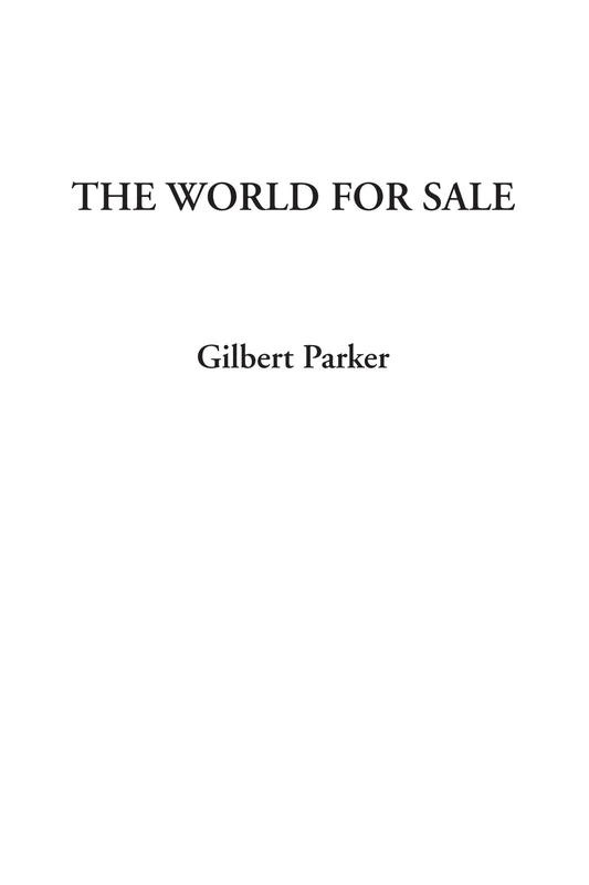 The World For Sale