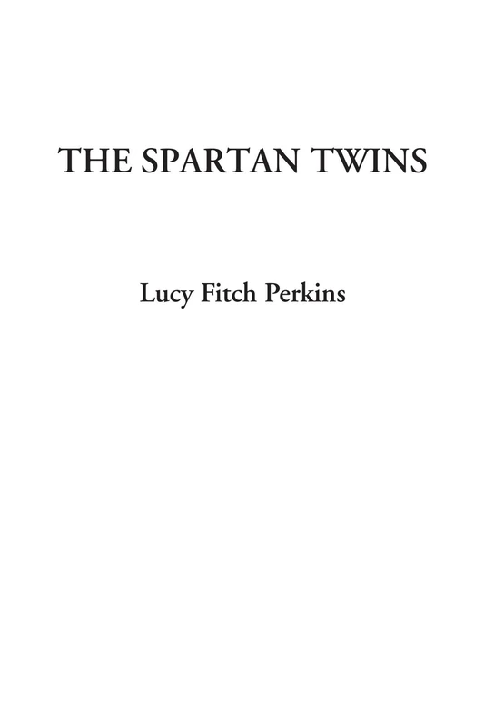 The Spartan Twins
