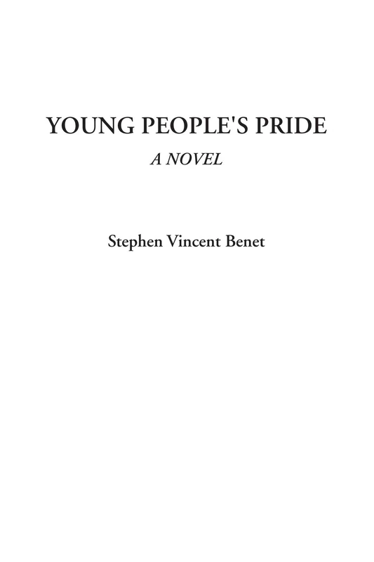 Young People's Pride (A Novel)