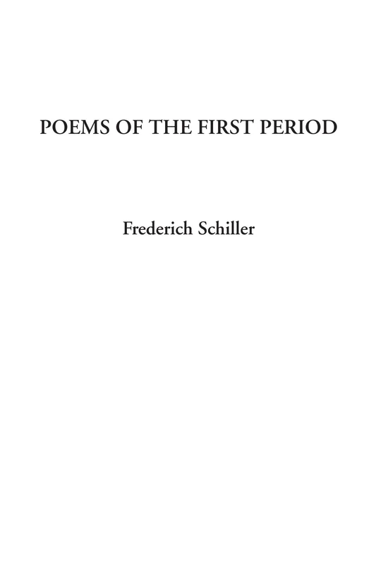 Poems of the First Period - Image 1