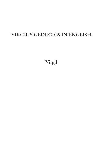 Virgil's Georgics in English
