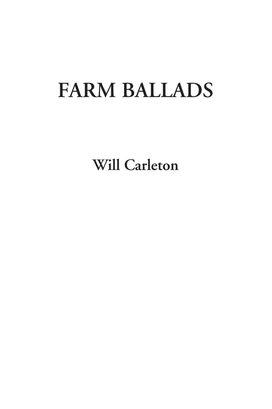 Farm Ballads - Image 1