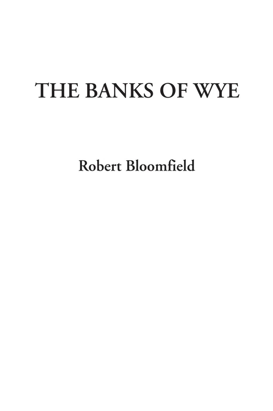The Banks of Wye