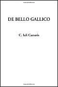 De Bello Gallico - Image 1