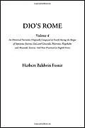 Dio's Rome, Volume 4