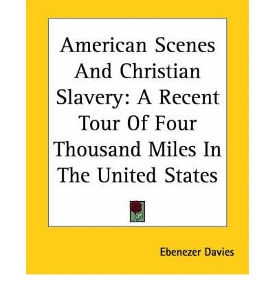 American Scenes, and Christian Slavery - Image 1