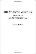 The Atlantic Monthly (Volume VII, No. XL, February, 1861): 7 - Image 1