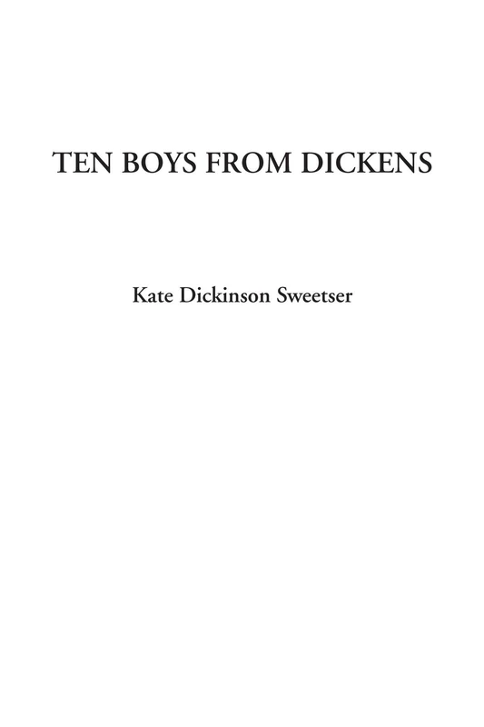 Ten Boys from Dickens