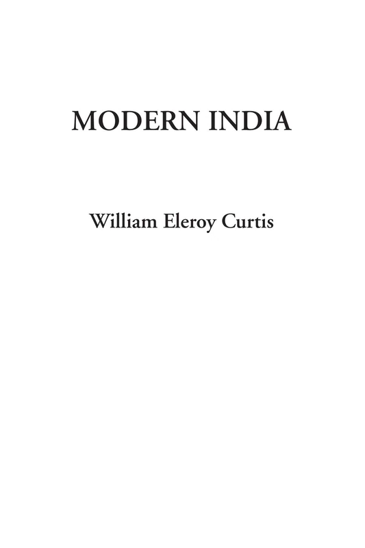 Modern India