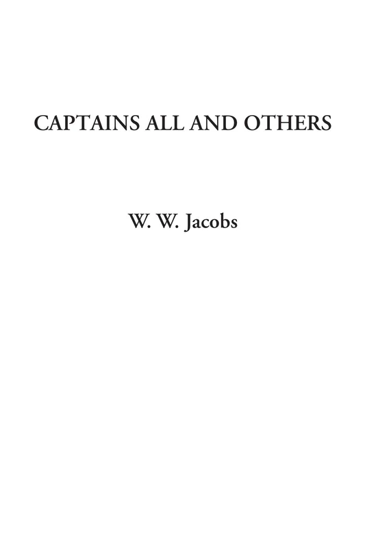 Captains All and Others