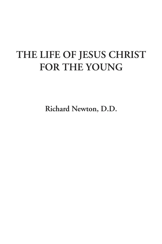 The Life of Jesus Christ for the Young - Image 1