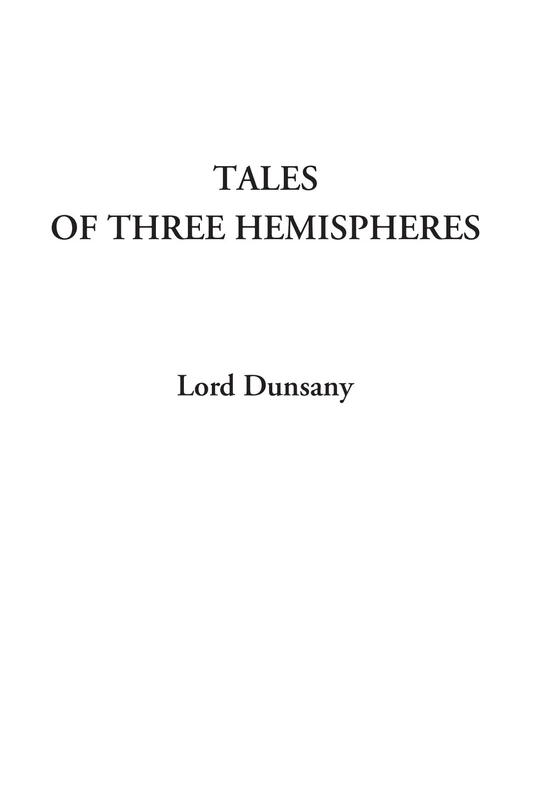 Tales of Three Hemispheres - Image 1