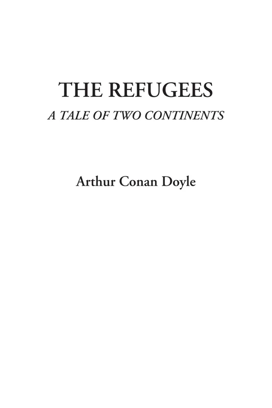 The Refugees (A Tale of Two Continents)