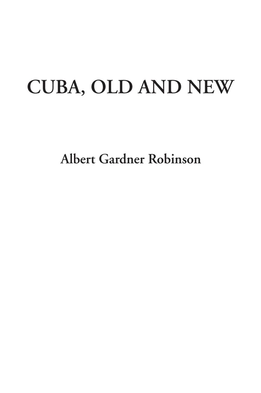Cuba, Old and New - Image 1