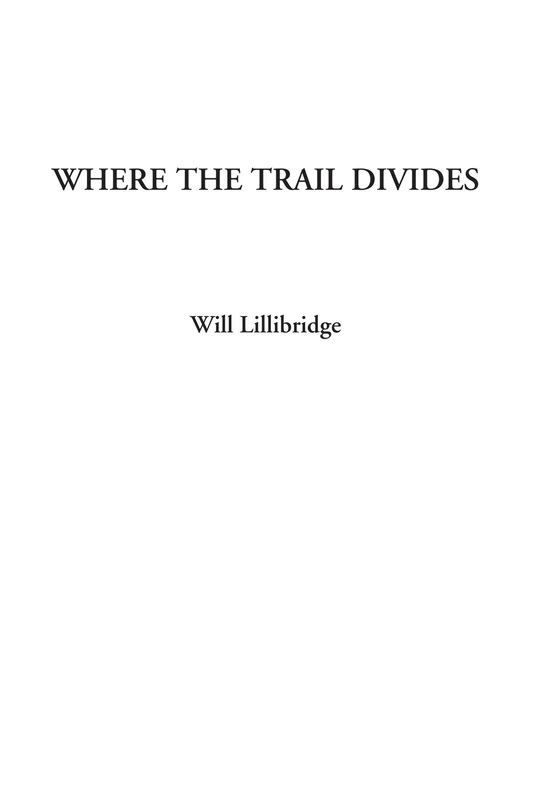 Where the Trail Divides